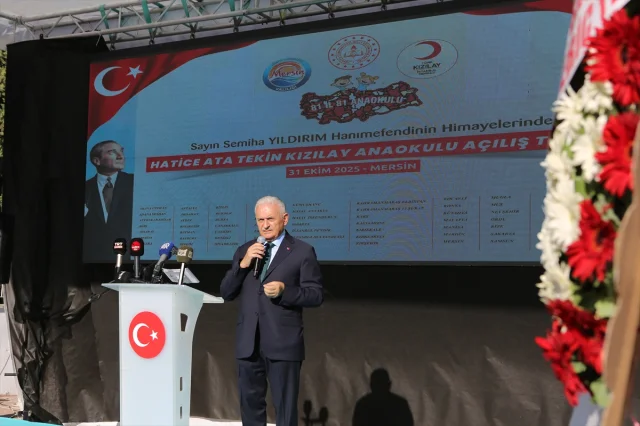 Özel Anaokulu Açılışı ile Geleceğe Umut Taşıyan Adım