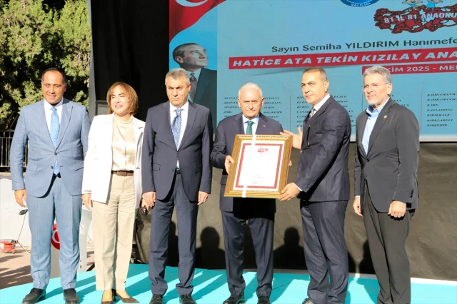 Özel Anaokulu Açılışı ile Geleceğe Umut Taşıyan Adım