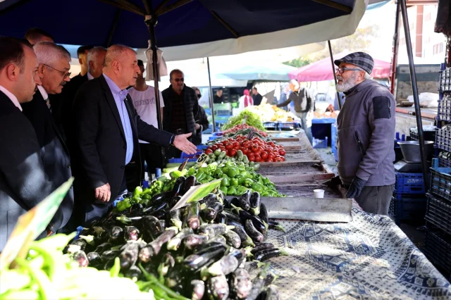 Ümit Özdağ Nevşehir'de: İlginç Ziyaretlerin Detayları