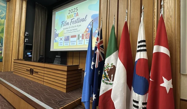 Kelebeğin Rüyası BM'de İzleyicileriyle Buluştu: Türkiye'nin...