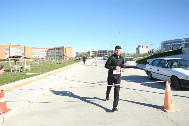 Kastamonu'da 29 Ekim Coşkusu Sporla Buluştu
