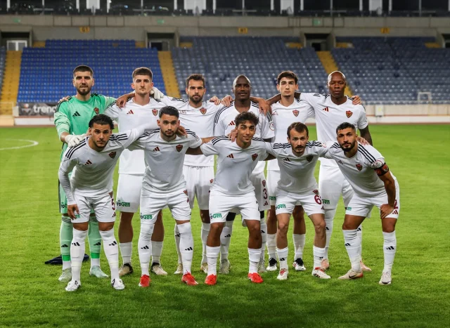 Erzurumspor'un Hatayspor Karşısındaki Zaferi: Maçın Ardındaki Detaylar