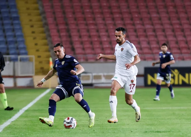 Erzurumspor'un Hatayspor Karşısındaki Zaferi: Maçın Ardındaki Detaylar