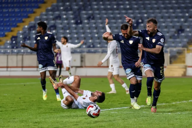 Erzurumspor'un Hatayspor Karşısındaki Zaferi: Maçın Ardındaki Detaylar