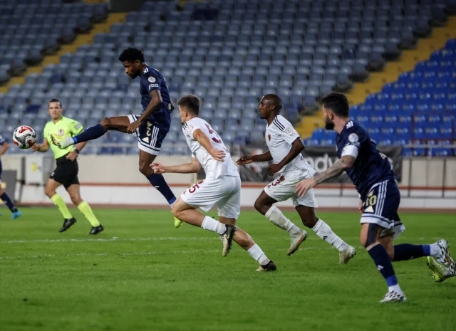 Erzurumspor'un Hatayspor Karşısındaki Zaferi: Maçın Ardındaki Detaylar