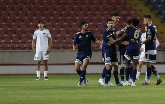Erzurumspor'un Hatayspor Karşısındaki Zaferi: Maçın Ardındaki Detaylar