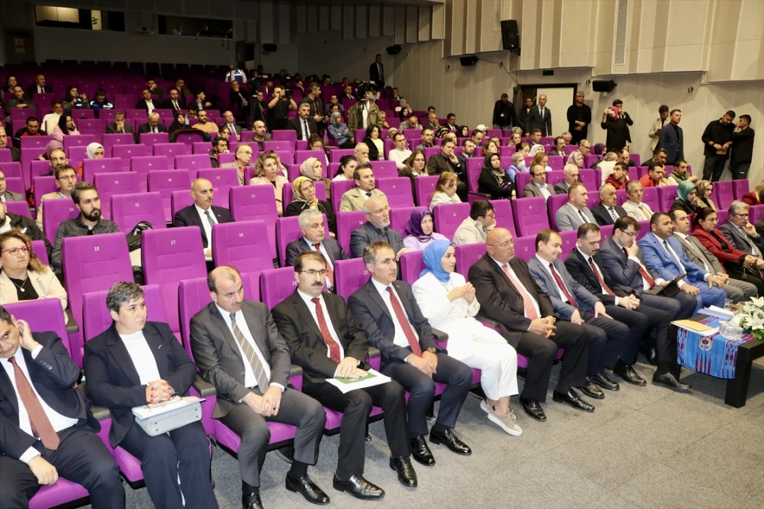 Engelli Bireylerin Sorunlarına Yenilikçi Çözümler Trabzon'da Masaya Yatırıldı