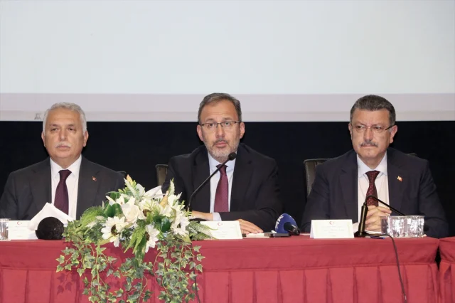 Engelli Bireylerin Sorunlarına Yenilikçi Çözümler Trabzon'da Masaya Yatırıldı