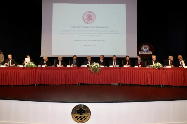 Engelli Bireylerin Sorunlarına Yenilikçi Çözümler Trabzon'da Masaya Yatırıldı