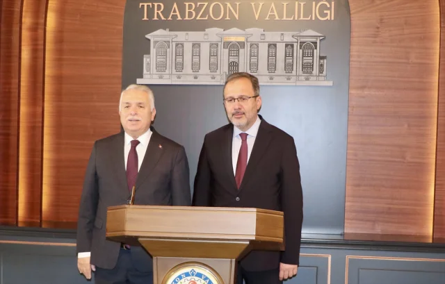 Engelli Bireylerin Sorunlarına Yenilikçi Çözümler Trabzon'da Masaya Yatırıldı