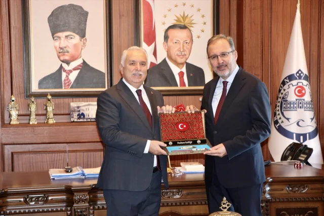 Engelli Bireylerin Sorunlarına Yenilikçi Çözümler Trabzon'da Masaya Yatırıldı