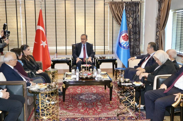 Engelli Bireylerin Sorunlarına Yenilikçi Çözümler Trabzon'da Masaya Yatırıldı