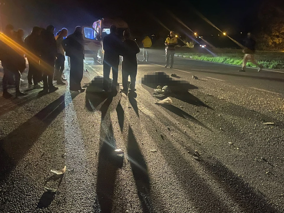 Samsun'daki trajik kazanın detayları: Sürücüye hapis kararı