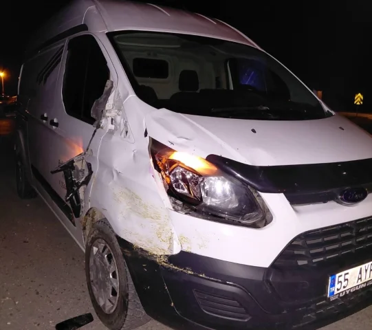 Samsun'daki trajik kazanın detayları: Sürücüye hapis kararı