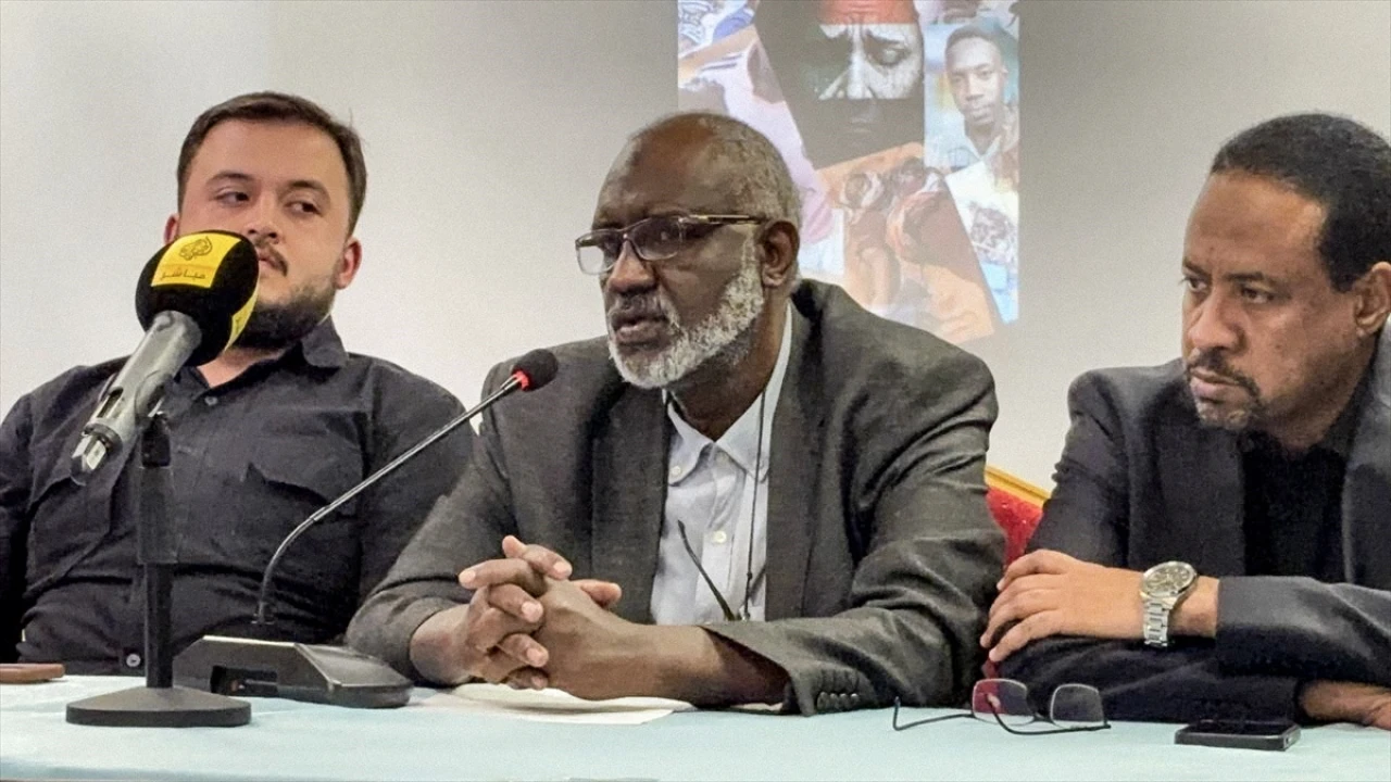 STK'lerden Sudan Konusunda Acil Eylem Çağrısı