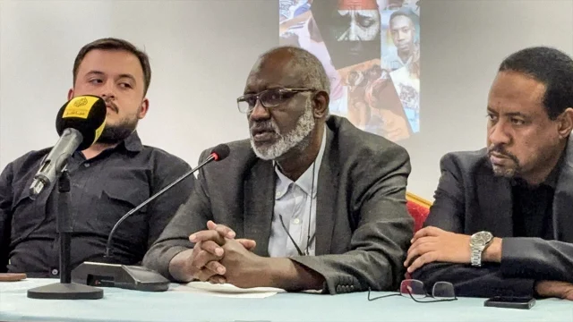 STK'lerden Sudan Konusunda Acil Eylem Çağrısı