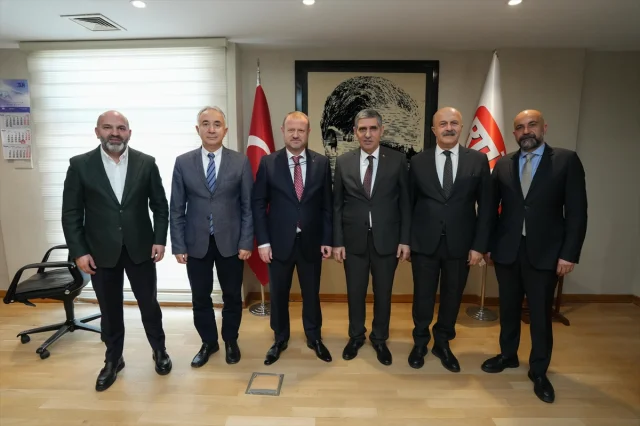 RTÜK'te Yeni Dönem Başladı: Mehmet Daniş'in İlk Hamleleri