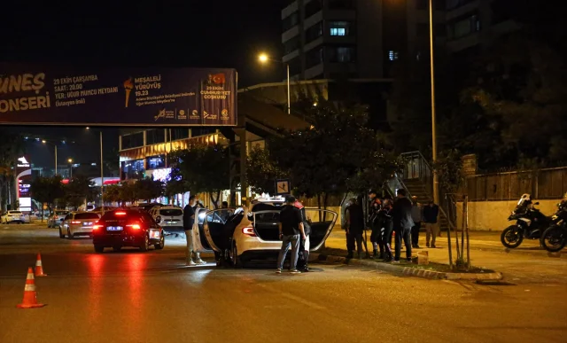 Adana'da Dev Operasyon Dikkat Çekti: Helikopter Destekli Huzur Uygulaması