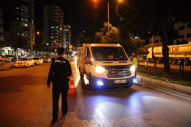 Adana'da Dev Operasyon Dikkat Çekti: Helikopter Destekli Huzur Uygulaması