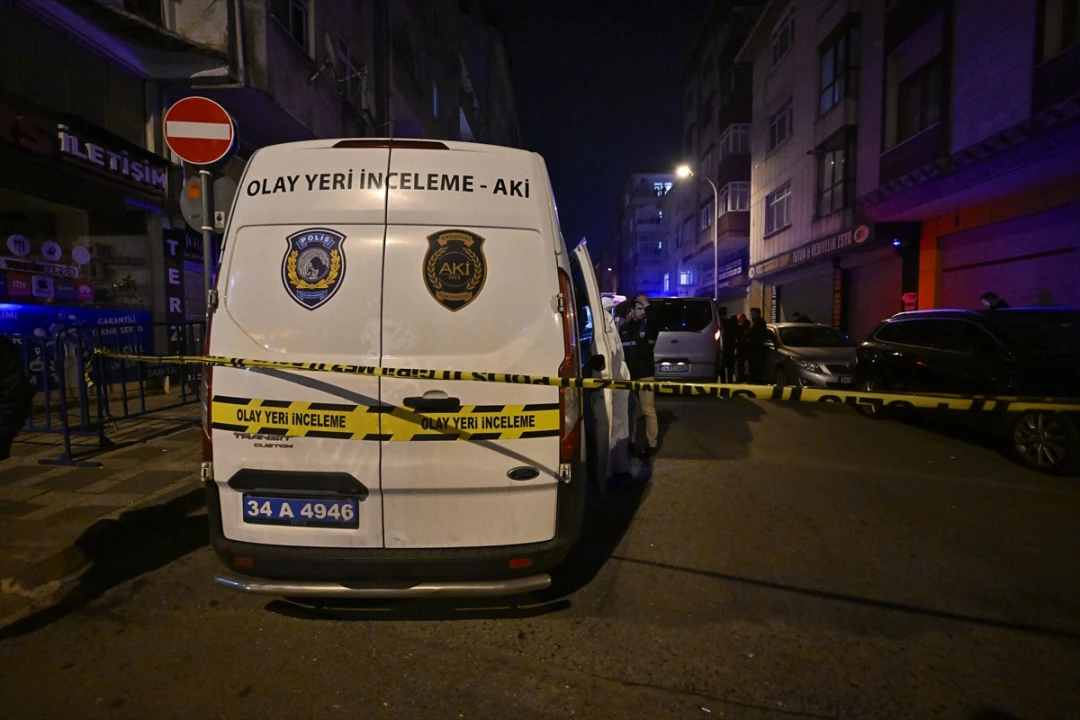 Kan donduran aile kavgası: Ümraniye'de baba dehşeti