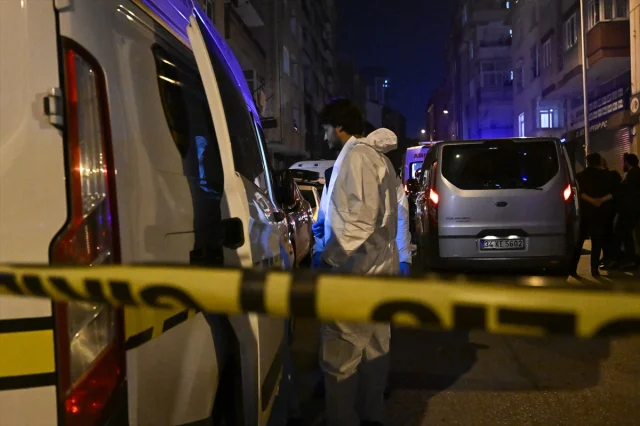 Kan donduran aile kavgası: Ümraniye'de baba dehşeti