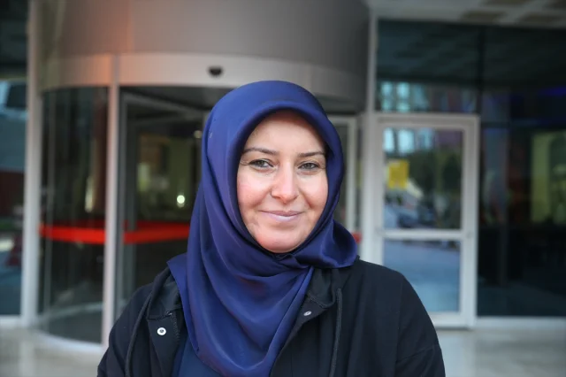 Tokat'ta Bir Beyin Ölümü Sonrası Gelen Hayat Bağışı