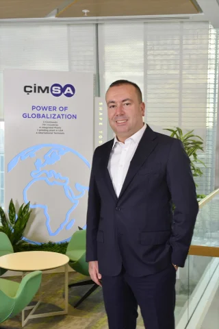 Çimsa 2025 İlk 9 Ayda Rekor Net Satışa Ulaştı