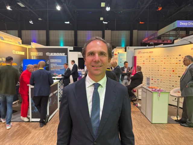 Gebrüder Weiss Türkiye'yi Lojistiğin Merkezi Olarak Seçti