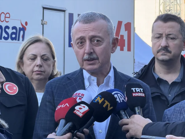 Kocaeli'de Çöken Binanın Ardındaki Şok Edici Gerçekler Ortaya Çıkıyor