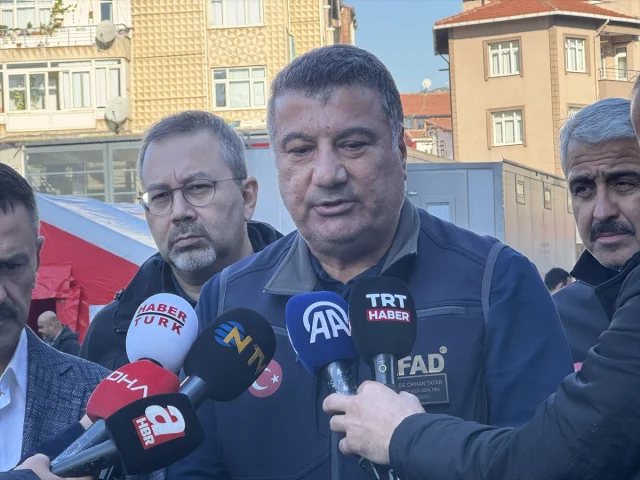 Kocaeli'de Çöken Binanın Ardındaki Şok Edici Gerçekler Ortaya Çıkıyor