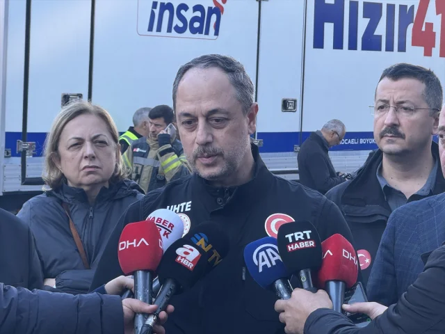 Kocaeli'de Çöken Binanın Ardındaki Şok Edici Gerçekler Ortaya Çıkıyor