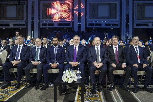 Dışişleri Bakanı Fidan TRT World Forum'da Vizyonunu Açıkladı