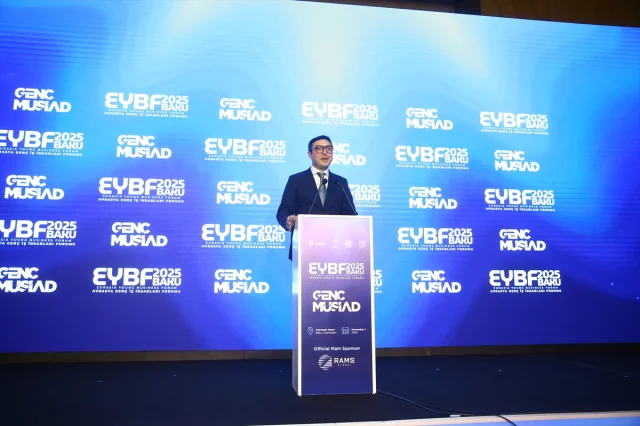 Bakü'de Genç İş İnsanlarının Zirvesi: Avrasya'nın Yeni Liderleri