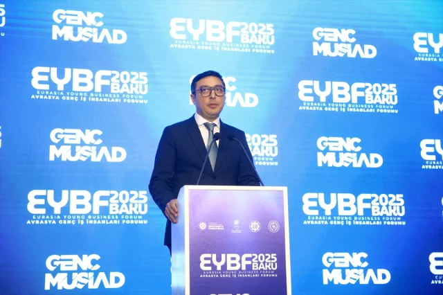 Bakü'de Genç İş İnsanlarının Zirvesi: Avrasya'nın Yeni Liderleri
