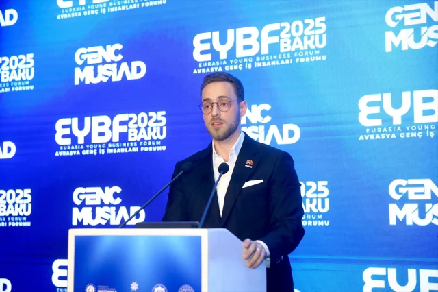 Bakü'de Genç İş İnsanlarının Zirvesi: Avrasya'nın Yeni Liderleri