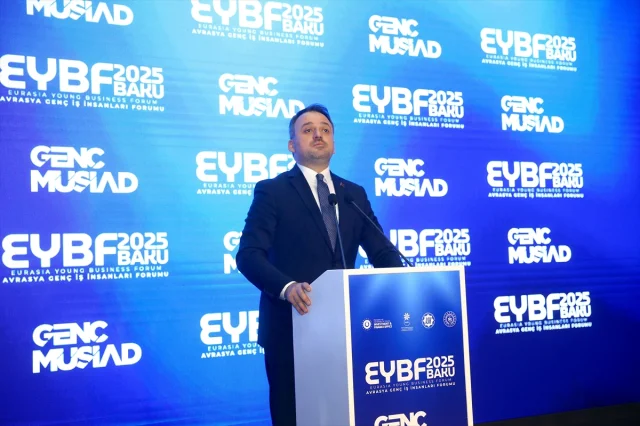 Bakü'de Genç İş İnsanlarının Zirvesi: Avrasya'nın Yeni Liderleri
