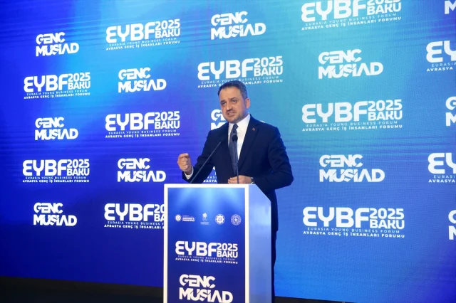 Bakü'de Genç İş İnsanlarının Zirvesi: Avrasya'nın Yeni Liderleri