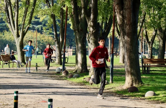 Bursa'da Gazze İçin Düzenlenen Etkinliğe Büyük Katılım