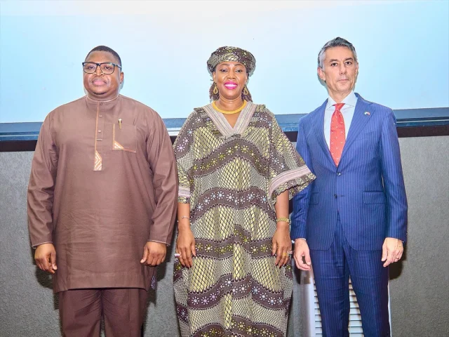 Sierra Leone'dan Türkiye'ye Duygusal Mesaj: Büyükelçilik Res...