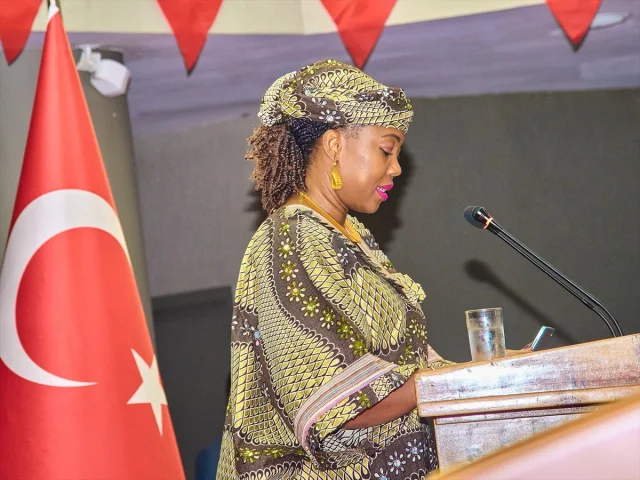Sierra Leone'dan Türkiye'ye Duygusal Mesaj: Büyükelçilik Resepsiyonundan Detaylar