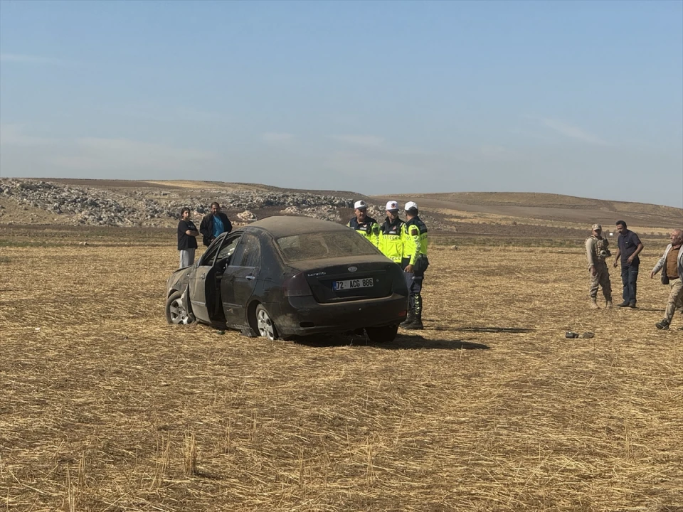 Siirt'teki Korkunç Trafik Kazasında Genç Bir Hayat Daha Soldu