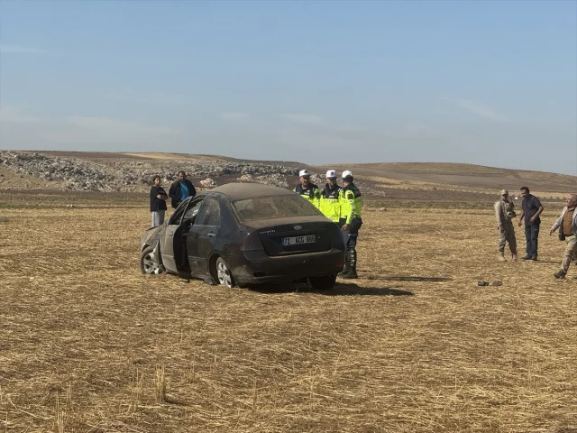 Siirt'teki Korkunç Trafik Kazasında Genç Bir Hayat Daha Sold...
