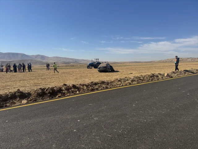 Siirt'teki Korkunç Trafik Kazasında Genç Bir Hayat Daha Soldu