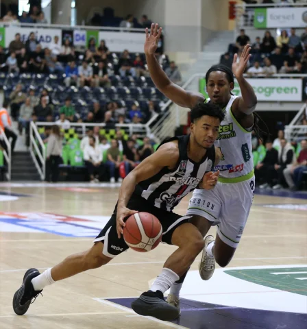 Denizli'de Basketbol Heyecanı: Beşiktaş GAİN Kazandı