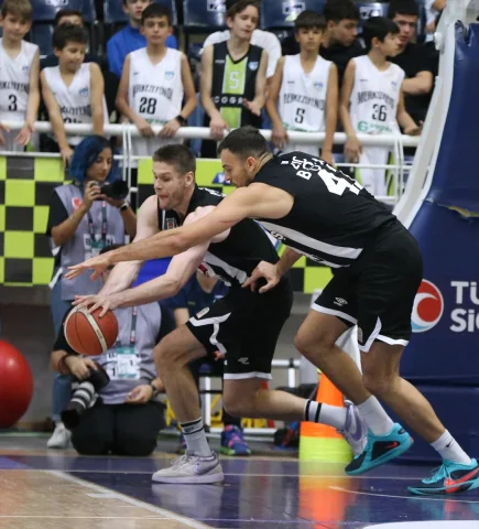 Denizli'de Basketbol Heyecanı: Beşiktaş GAİN Kazandı