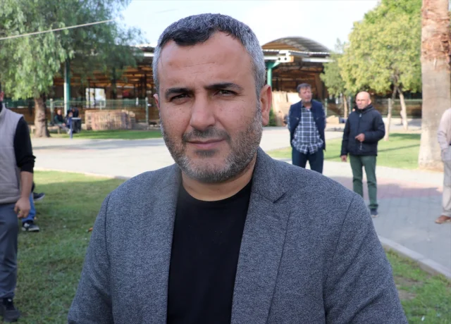 Bostanlı'daki Tekstil Fuarı Gerilimi: Pazarcılar Gece Nöbeti...