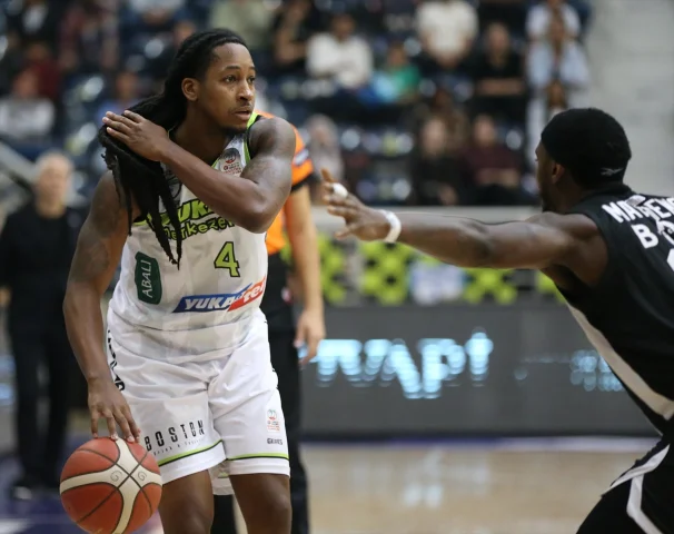 Denizli'de Basketbol Heyecanı: Beşiktaş GAİN Kazandı