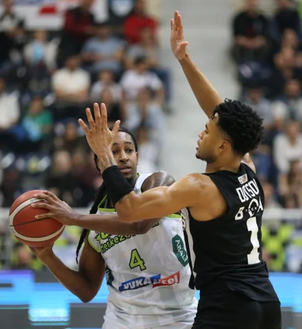Denizli'de Basketbol Heyecanı: Beşiktaş GAİN Kazandı
