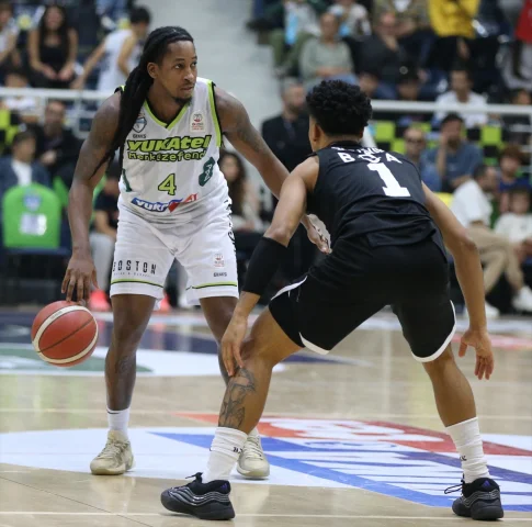 Denizli'de Basketbol Heyecanı: Beşiktaş GAİN Kazandı