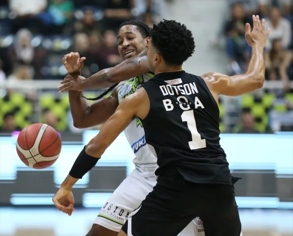Denizli'de Basketbol Heyecanı: Beşiktaş GAİN Kazandı